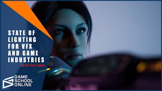 Lighting for Film and Games using Unreal Engine with Scott Knapp