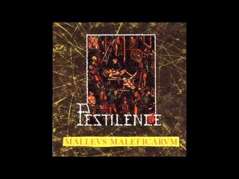 Pestilence - Malleus Maleficarum / Antropomorphia