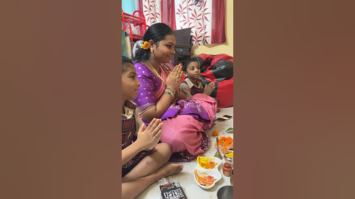 మొదటి సారి వరలక్ష్మీ వ్రతము చేసాను🙏😇 #shorts