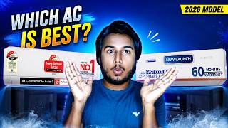 LG vs Blue Star AC Comparison 2026 🔥 Best 1.5 Ton AC Under ₹40,000?
