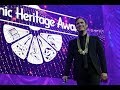 Gael Garcia Bernal at the 2017 Hispanic Heritage Awards