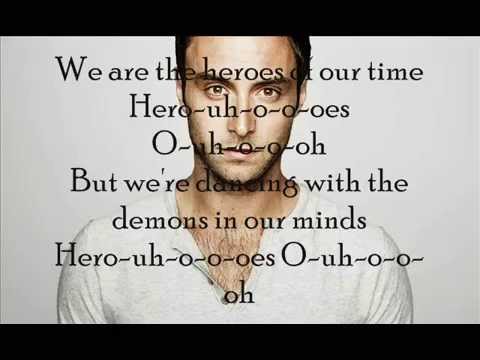 Mns Zelmerlw   Heroes Lyrics