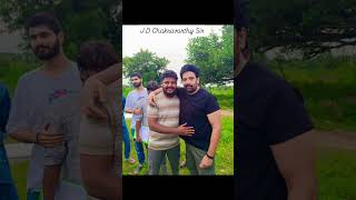 JD Chakravarthy Sir