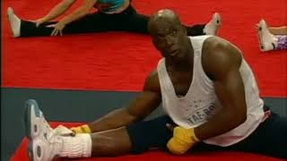 Tae Bo Vol 1  The Future of Fitness