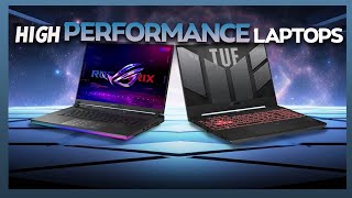 Top 5 Best High-Performance Laptops In 2025 Ultimate Power & Speed