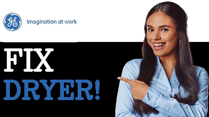 How To Fix Ge Dryer E7 Error Code (2025)