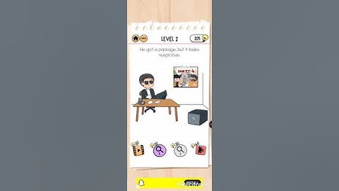 brain test 2 level 2 agent smith