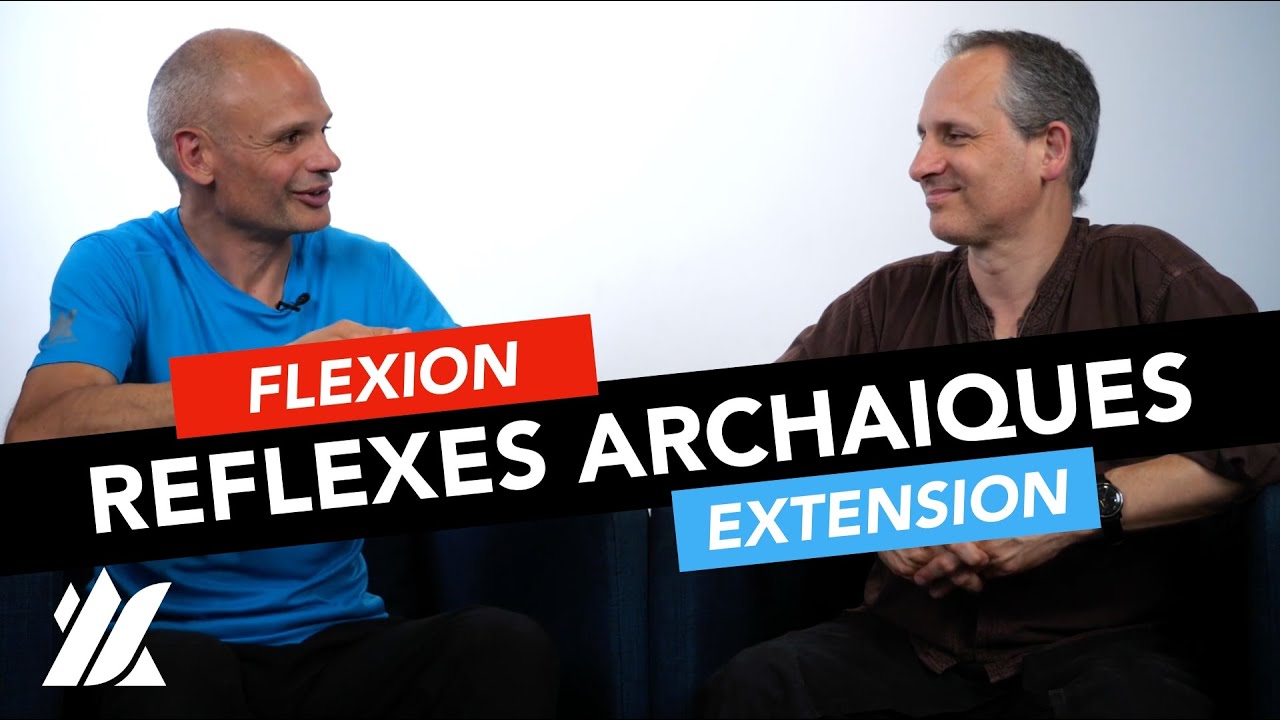 Réflexes archaïques : trop de flexion ou trop d'extension