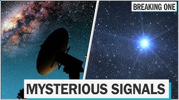 Astronomers have discovered a mysterious radio burst that signals to Earth every 16 days
