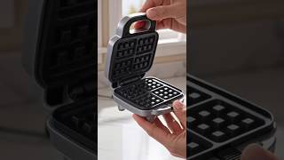 Mini Waffle Maker Unboxing | Satisfying ASMR 🎧✨