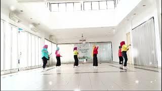 Aku Suka Kamu Trio Libel / Line Dance