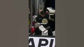 Did Charlie McAvoy make the "Save of the Year"?