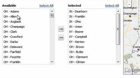 iSqFt 10 Video Series - Managing Your Service Area