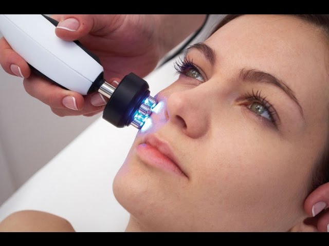 Какие физиопроцедуры можно применять при гайморите