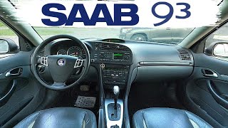 :     Saab 9-3 Aero 2004