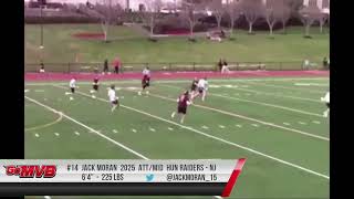 🚨SEASON HIGHLIGHTS JACK MORAN '25 Attack/MID🚨