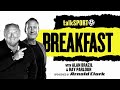 talkSPORT Breakfast with Alan Brazil &amp; Ray Parlour | 26-Nov-25