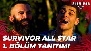 Survivor All Star 2024 İlk Bölüm Tanıtımı 