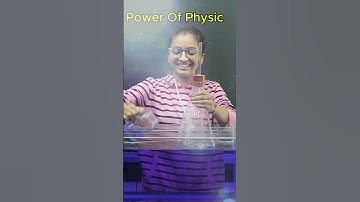 Can you fill an Inverted Flask  #anubhavsir #theoryofphysics #physics - Theory_of_Physics X Unacade