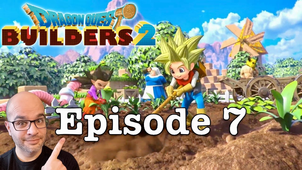 Dragon Quest Builders 2 / Episode 7 - YouTube