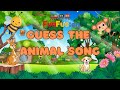 Guess the Animal Song for Kids | Fun Fusion#funfusion #animalsforkids #kidslearningvideos