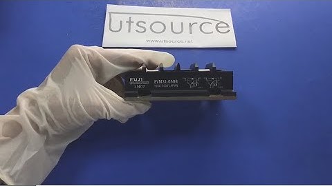 EVM31-050B Power Transistor Module, Utsource