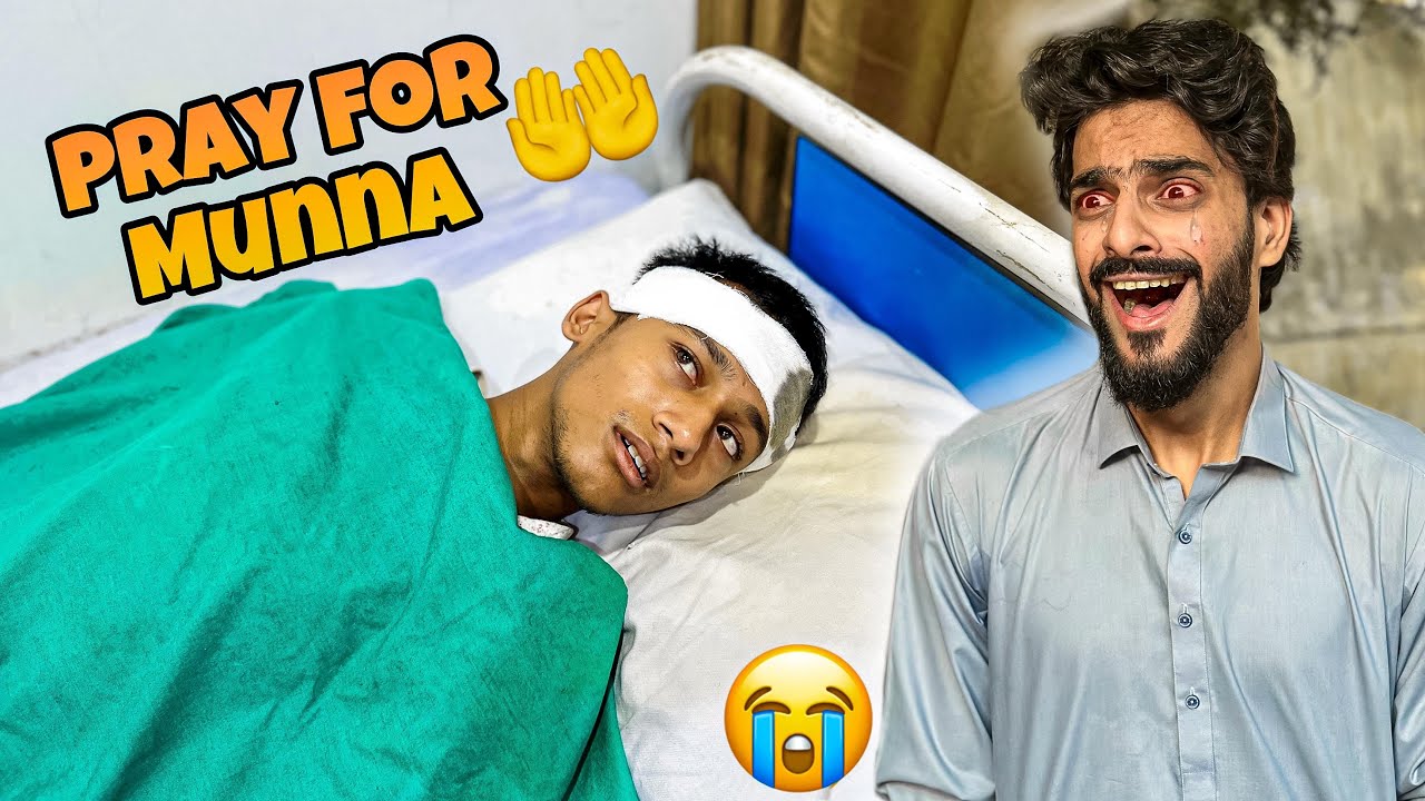 MUNNE KI YADASHT CHALI GAI😭 | PRAY FOR MUNNA | MISHKAT KHAN VLOG