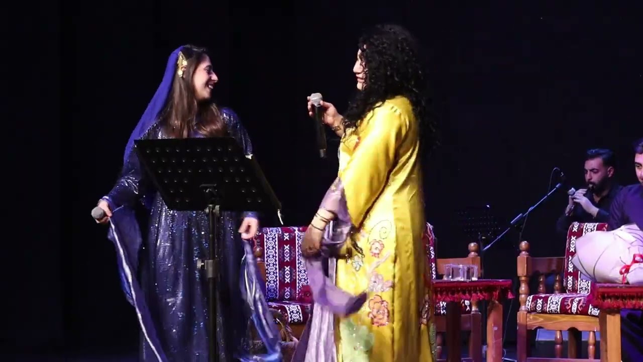 Şevbuherka Dengebêjan Tevlîhev 2