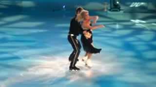 Dancing On Ice 2012 opening number