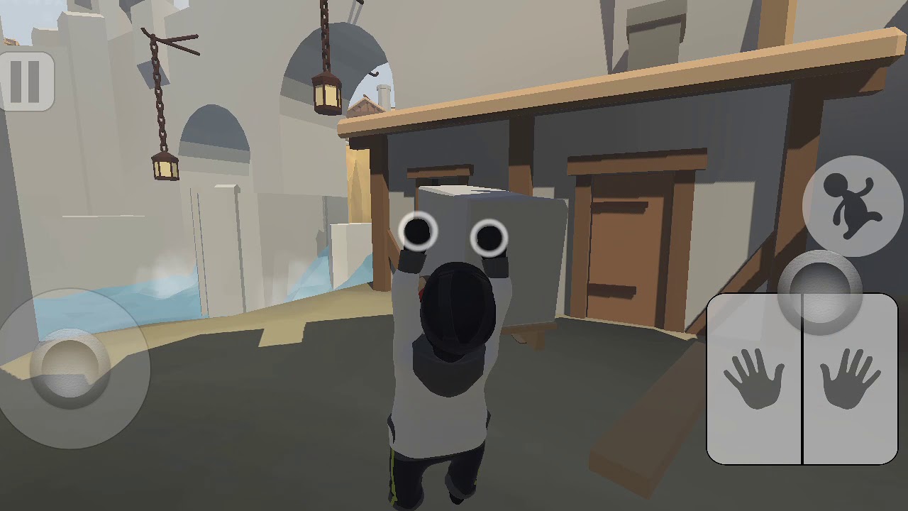 Как пройти human fall flat