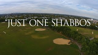 Video thumbnail of "[Official Music Video] 8th Day, Benny Friedman, MBD - JUST ONE SHABBOS"