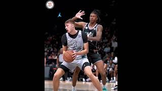 Cooper Flagg Was A Menace At The Jordan Brand Classic 😭 #Shorts