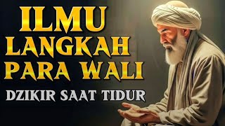Inilah Ilmu Wali Yang Jarang Dibicarakan Zikir Tetap Hidup Saat Tidur