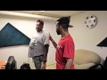 2 drunk friend's are almost about to fight all night.