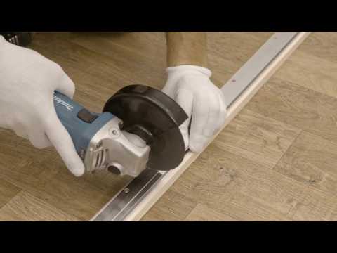 Velum Design || Installation du profil (FR)