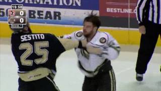 Tom Sestito vs Liam O'Brien May 11, 2016