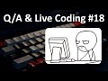 Android Live Coding #18