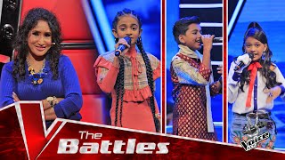 Manuth Damsitha Punsisi Sargam Yenuli Nehansa Chanda Chamke The Battles