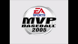 CPU vs CPU - MVP Baseball 2005 (US/PS2/4K)