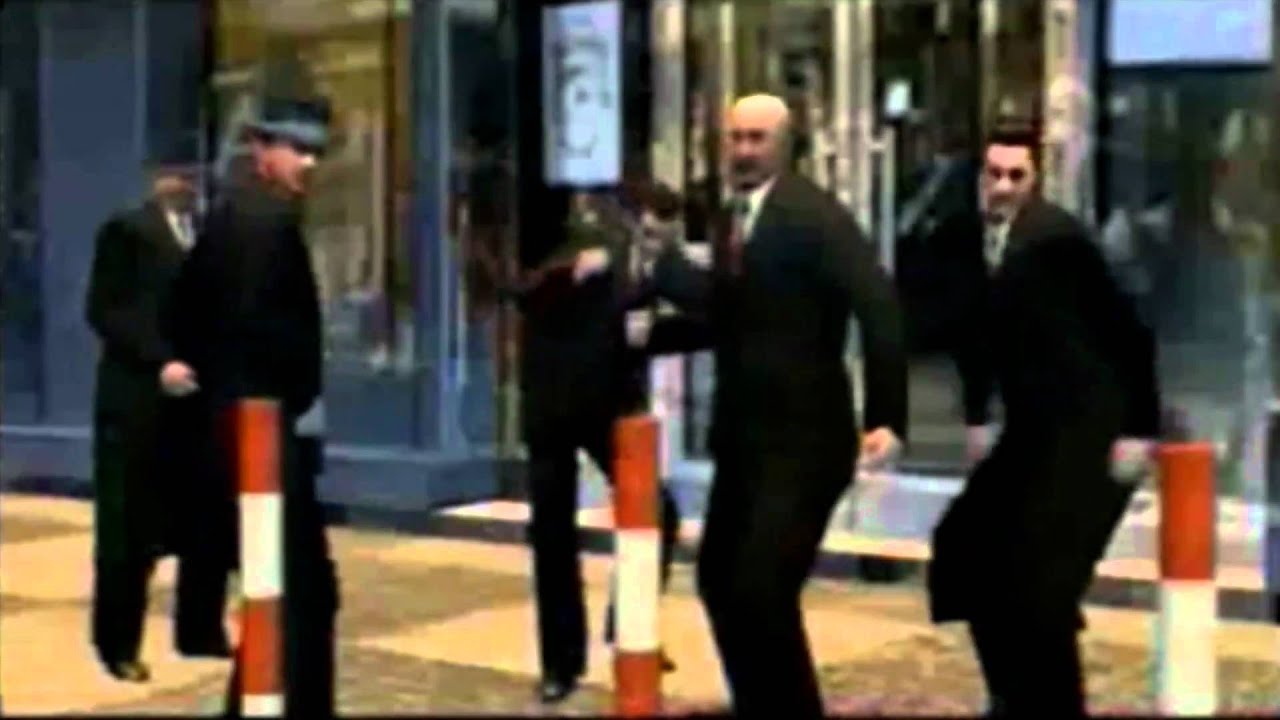 video to gif You Lucky Bastard (Mafia)