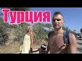 ТУРЦИЯ! / Меня Укусила Змея? Супруга Декстер / Сынуха Самурай / ВЛОГ/Сс