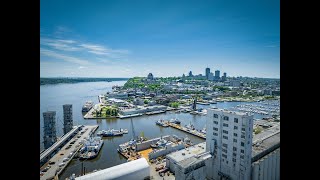 Celebrity Port of Québec presentation Wealth
