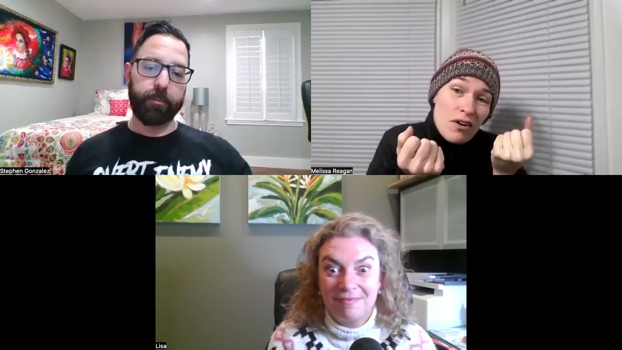 Lisa Parda- A Guest Ep!