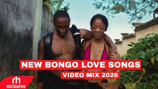 NEW BONGO MIX 2026 BY DJ IVAN 254 FT NEW BONGO SONGS,MBOSSO,JUX,HARMONIZE,ASLAY,NANDY,ZUCHU,MIX