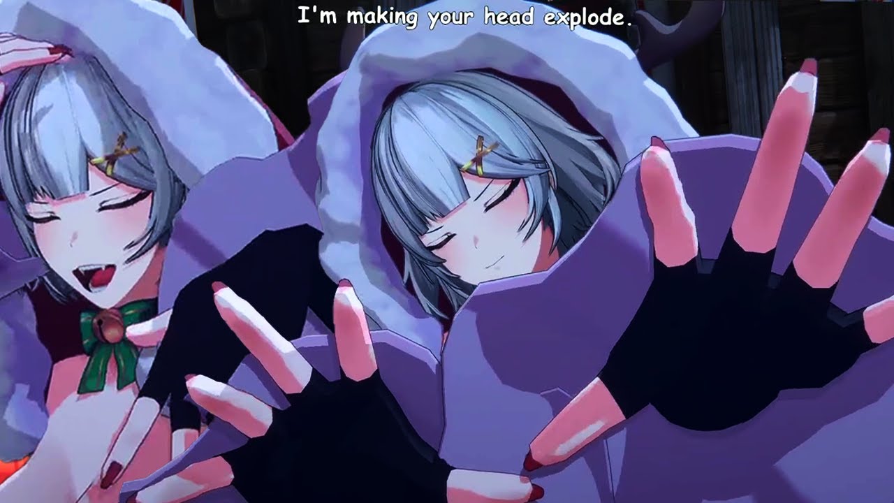 Zen's Adorable Dorkiness is the BEST - YouTube
