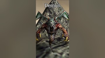 Gothic Remake New vs Old Design Comparison