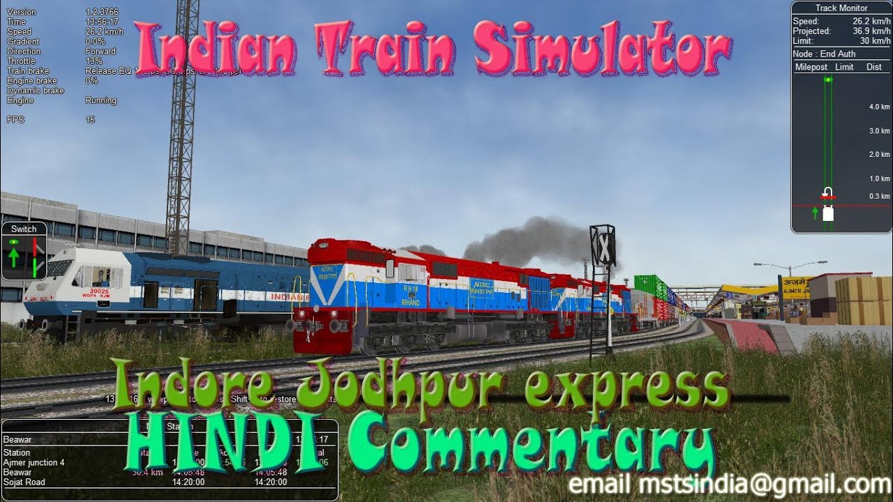 msts open rails game msts open rails game