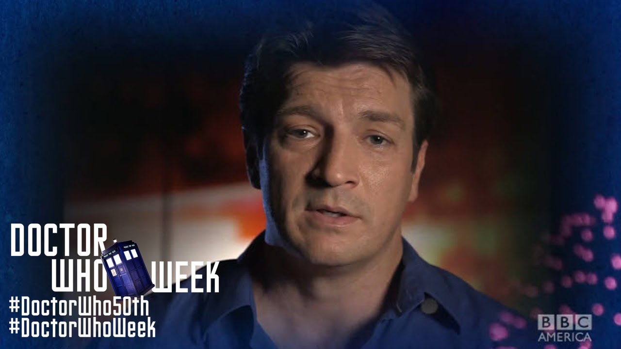 NATHAN FILLION, CHRIS HARDWICK, WILLIAM SHATNER & More Happy 50th