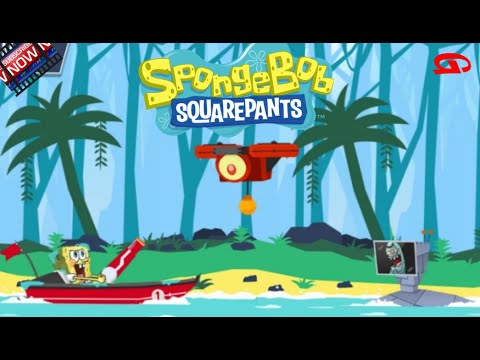 картинка игры SpongeBob: River Rangers