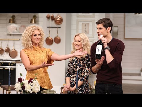 Table Decorating Tips With Little Big Town's Kimberly Schlapman ...